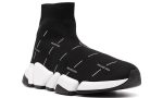 Balenciaga Speed 2.0 logo-print sneakers - Dubai Sneakers