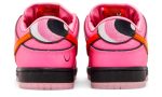 The Powerpuff Girls x Dunk Low Pro SB QS 'Blossom' - Dubai Sneakers