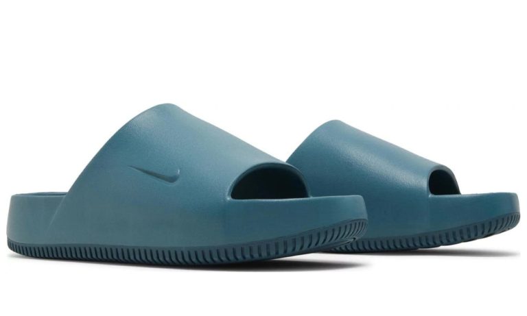 Nike Calm Slide 'Geode Teal' - Dubai Sneakers