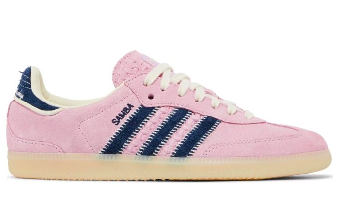 Adidas notitle x Samba OG 'Pink' - Dubai Sneakers