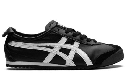 Asics Onitsuka Tiger Mexico 66™ "Black/White" sneakers - Dubai Sneakers