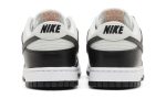 Nike Dunk Low 'Mini Swoosh - Black Total Orange' - Dubai Sneakers