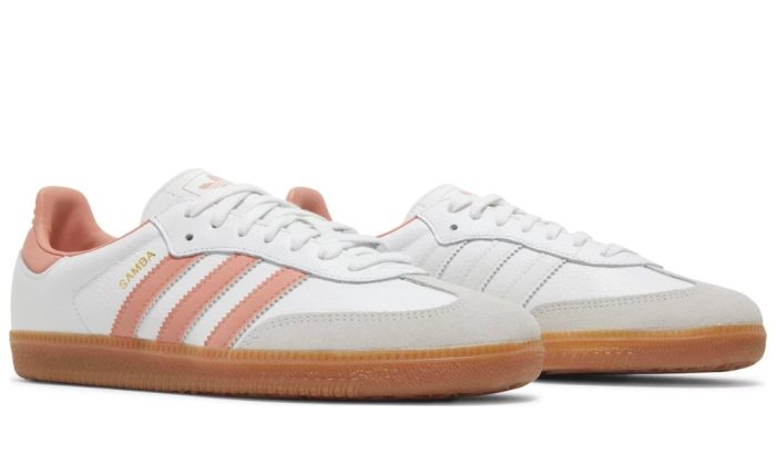 Adidas Samba OG 'Wonder Clay' - Dubai Sneakers