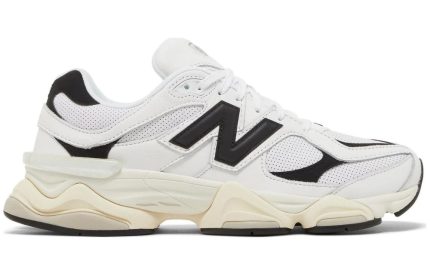 New Balance 9060 'White Black' - Dubai Sneakers