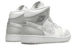 Air Jordan 1 Mid "White Camo" sneakers - Dubai Sneakers