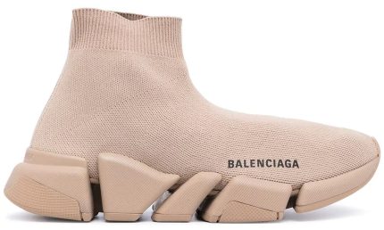 Balenciaga Speed logo-print - Dubai Sneakers