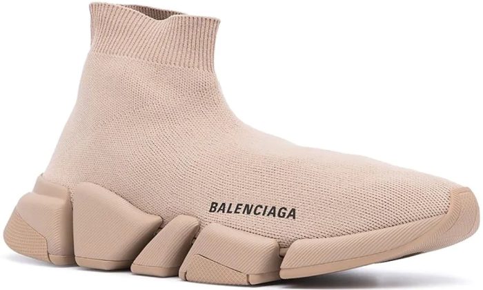 Balenciaga Speed logo-print - Dubai Sneakers