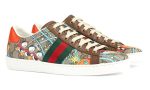 Disney x Gucci Donald Duck Ace Sneakers - Dubai Sneakers