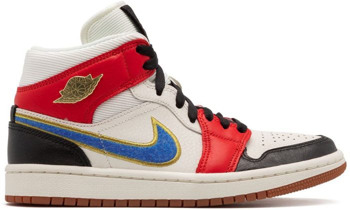 Air Jordan 1 Mid SE "Homecoming" - Dubai Sneakers