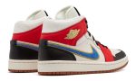 Air Jordan 1 Mid SE "Homecoming" - Dubai Sneakers