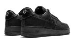 Nike x Stussy Air Force 1 Low sneakers "BLACK" - Dubai Sneakers