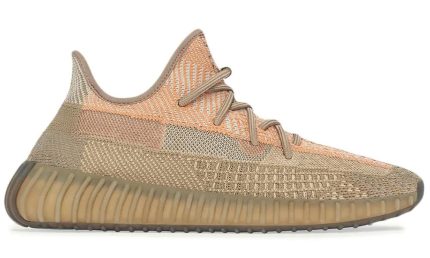 Yeezy Boost 350 V2 "Sand Taupe" - Dubai Sneakers