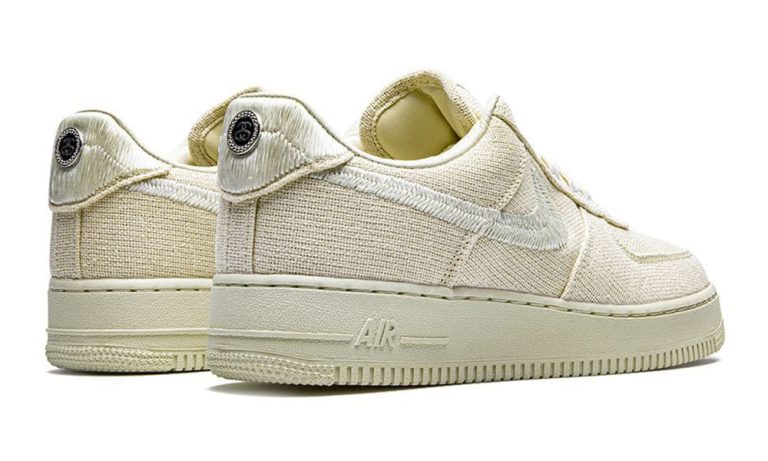 Nike x Stussy Air Force 1 Low sneakers - Dubai Sneakers