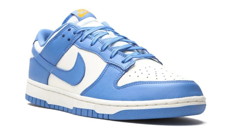 Nike Dunk Low 'Coast' - Dubai Sneakers