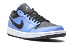 Air Jordan 1 Low "University Blue / Black" - Dubai Sneakers