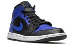 Air Jordan 1 Mid "Royal" (Hyper Royal) - Dubai Sneakers