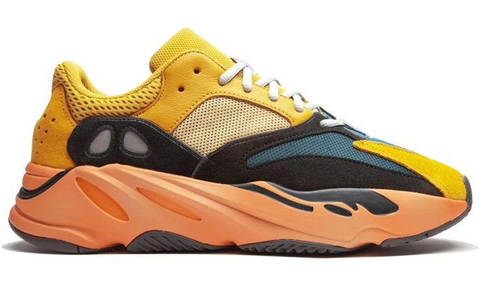 Adidas Yeezy 700 "Sun" sneakers - Dubai Sneakers