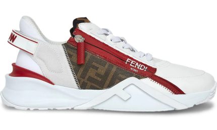 Fendi Flow Low-Top Sneakers  #193804 - Dubai Sneakers