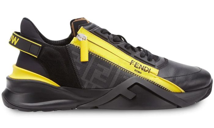 Fendi Flow Low-Top sneaker - Dubai Sneakers