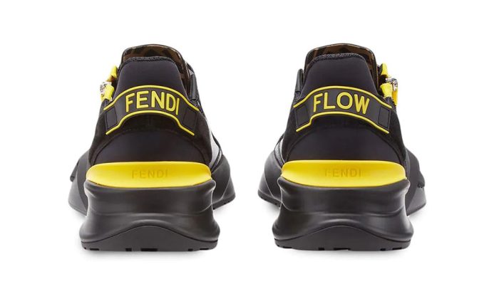 Fendi Flow Low-Top sneaker - Dubai Sneakers