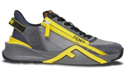 Fendi Flow Low-Top Sneakers  #193803 - Dubai Sneakers