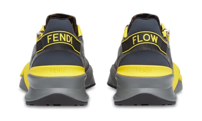 Fendi Flow Low-Top Sneakers  #193803 - Dubai Sneakers