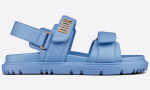 DIOR Sandal "Cornflower Blue Lambskin" - Dubai Sneakers