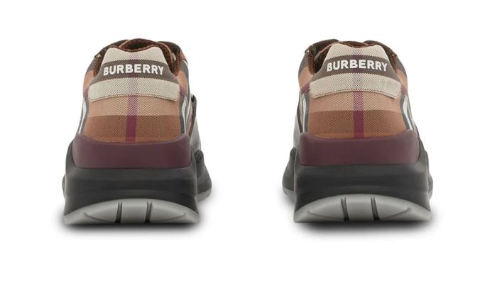 Burberry Regis chunky sneakers - Dubai Sneakers