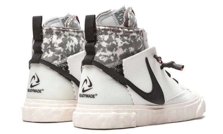 Nike x READYMADE Blazer Mid sneakers - Dubai Sneakers