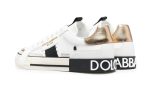 Dolce & Gabbana Custom 2.0 Low-Top sneakers - Dubai Sneakers