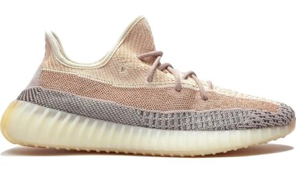 Yeezy Boost 350 V2 "Ash Pearl" - Dubai Sneakers