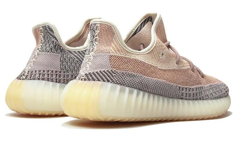 Yeezy Boost 350 V2 "Ash Pearl" - Dubai Sneakers