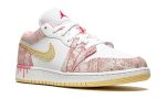 Air Jordan 1 Low SE Paint Drip - Dubai Sneakers