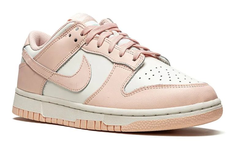 Nike Dunk Low Orange Pearl - Dubai Sneakers