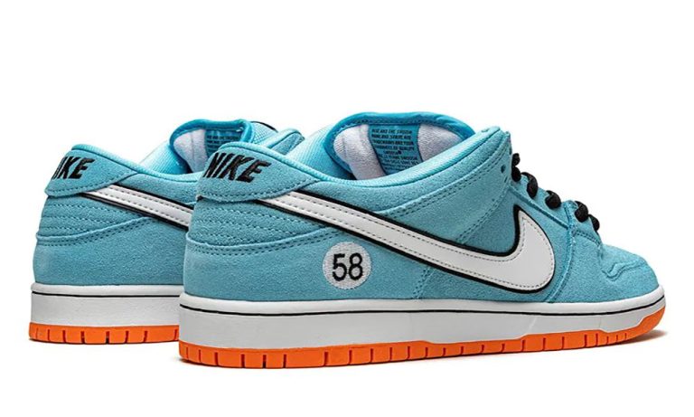 Nike SB Dunk Low Club 58 - Dubai Sneakers