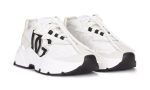 Dolce & Gabbana logo-patch lace-up sneakers - Dubai Sneakers