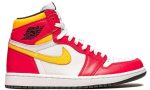 Air Jordan 1 Retro High OG Light Fusion Red - Dubai Sneakers