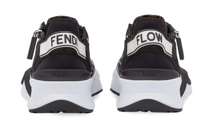 Fendi Flow FF-print  #193801 - Dubai Sneakers