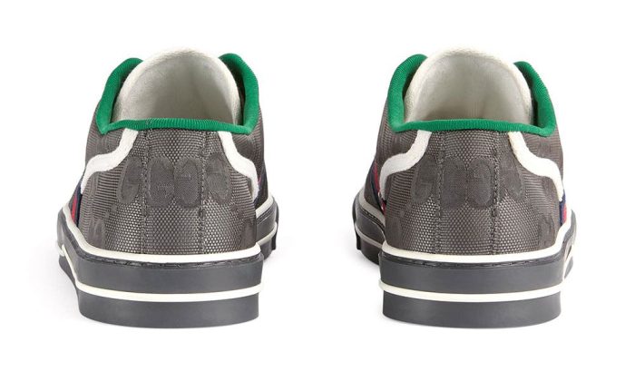 Gucci Off The Grid GG Supreme sneakers - Dubai Sneakers