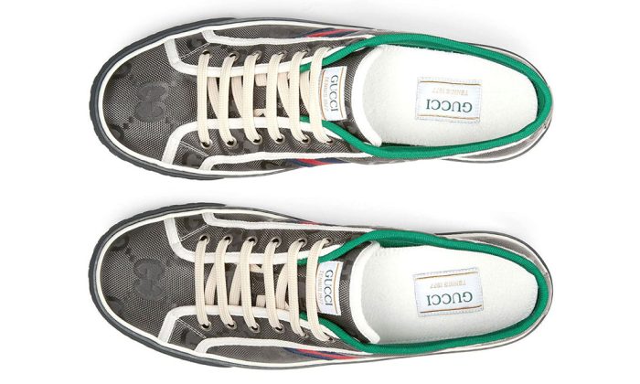 Gucci Off The Grid GG Supreme sneakers - Dubai Sneakers