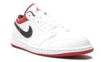 Air Jordan 1 Low "University Red" sneakers - Dubai Sneakers