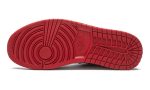 Air Jordan 1 Low "University Red" sneakers - Dubai Sneakers