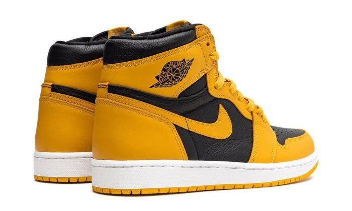 Air Jordan 1 High OG “Pollen” - Dubai Sneakers