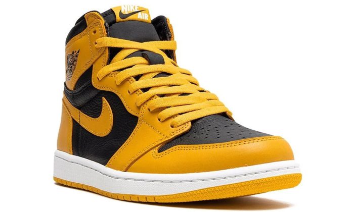 Air Jordan 1 High OG “Pollen” - Dubai Sneakers