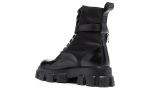 Prada Monolith pouch detail boots - Dubai Sneakers