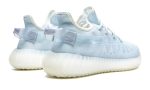 Yeezy Boost 350 V2 "Mono Ice" - Dubai Sneakers