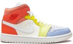 Air Jordan 1 Mid "Multi-color" - Dubai Sneakers