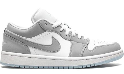 Air Jordan 1 Low "Wolf Grey" - Dubai Sneakers