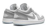 Air Jordan 1 Low "Wolf Grey" - Dubai Sneakers