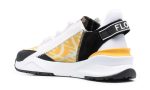 Fendi Panelled Low-Top Sneakers  #193802 - Dubai Sneakers